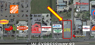 More details for 1202 W Expressway 83, Weslaco, TX - Land for Rent