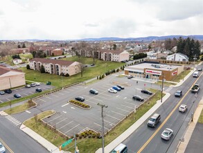 1225 3rd St, Whitehall, PA - aerial  map view