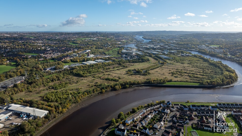 Newburn Riverside, Newcastle Upon Tyne for sale - Building Photo - Image 3 of 5