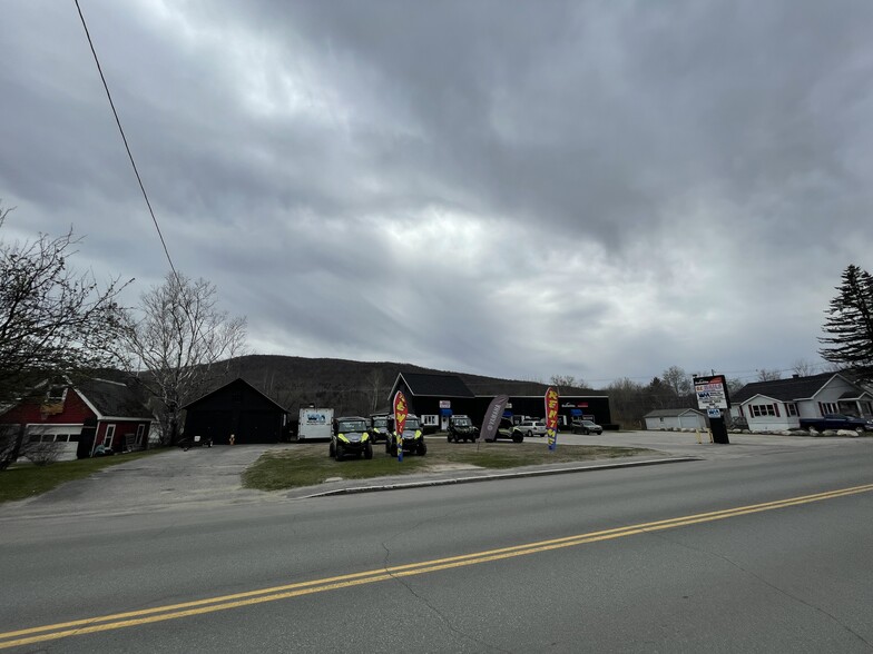 299 Main St, Gorham, NH for sale - Building Photo - Image 1 of 1