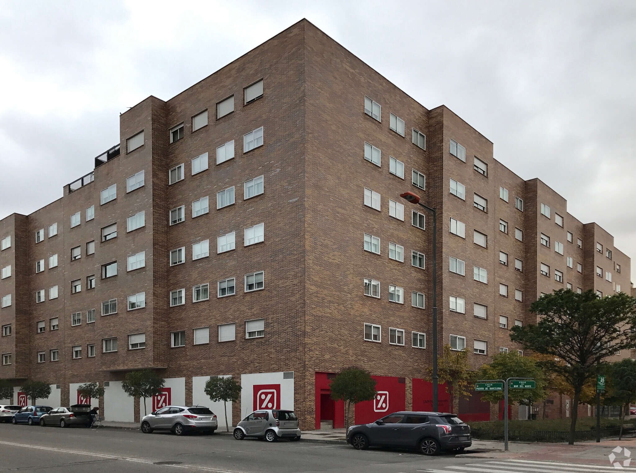 Calle Mar del Norte, 3, Coslada, Madrid to rent Primary Photo- Image 1 of 3