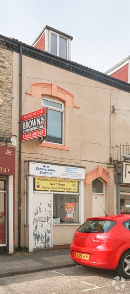 3-5 Victoria Rd, Middlesbrough for sale - Primary Photo - Image 1 of 1