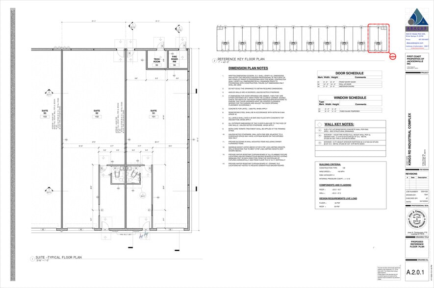 11431 New Kings Rd, Jacksonville, FL for sale - Building Photo - Image 2 of 6