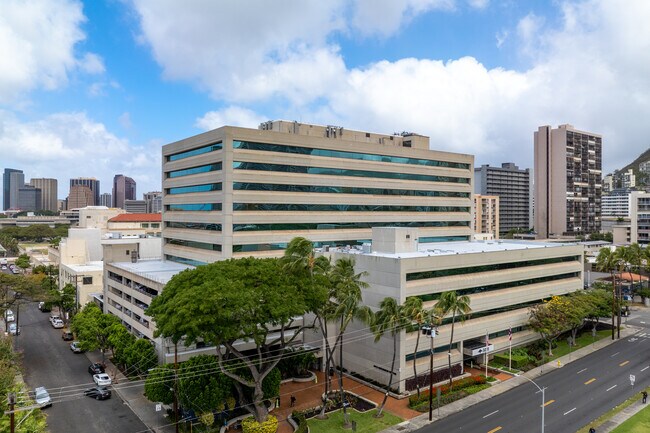 More details for 1100 Ward Ave, Honolulu, HI - Office to Rent