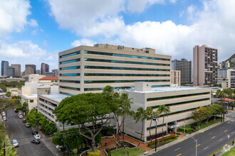 1100 Ward Ave, Honolulu, HI for rent Primary Photo- Image 1 of 9