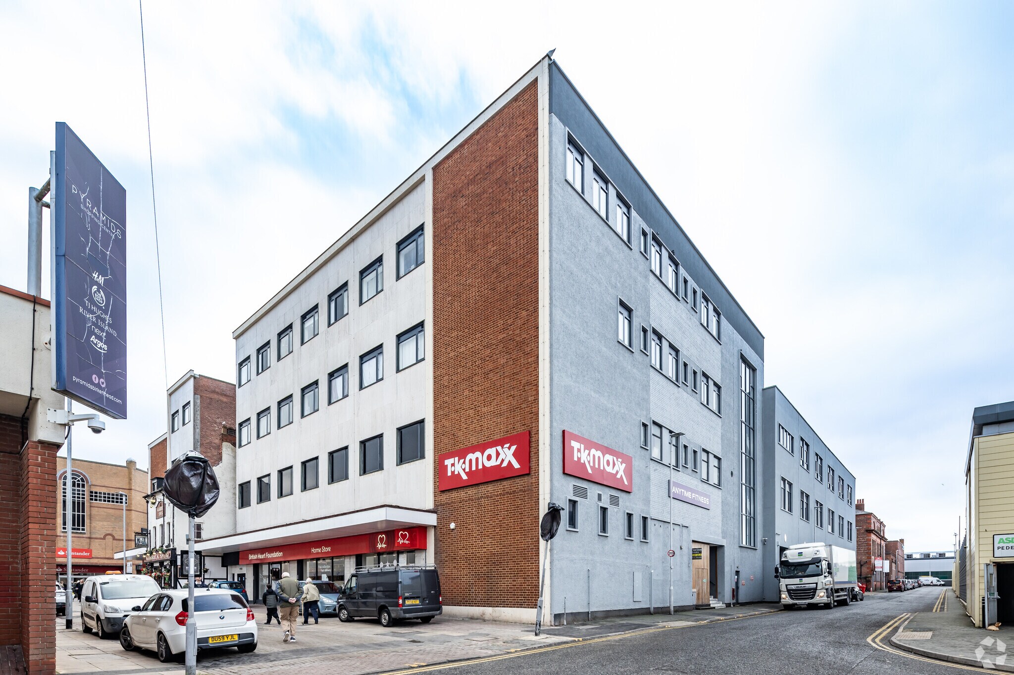 172-184 Grange Rd, Birkenhead for sale Primary Photo- Image 1 of 1