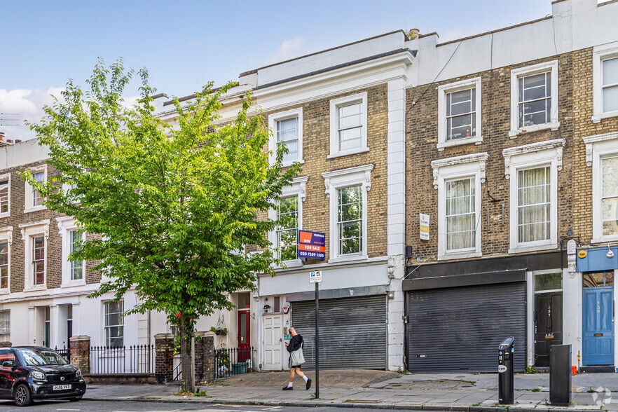 135 Junction Rd, London for sale - Primary Photo - Image 1 of 22