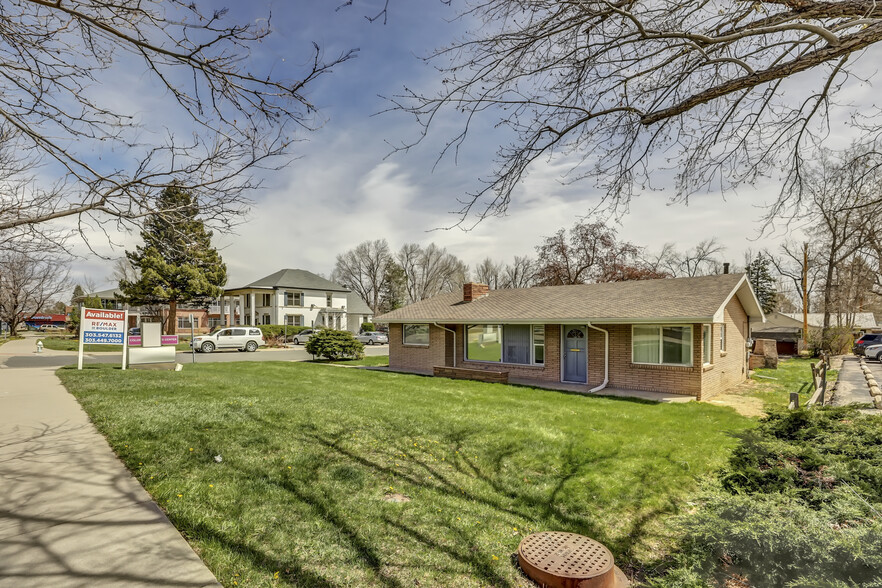 1450 28th St, Boulder, CO for sale - Building Photo - Image 1 of 1