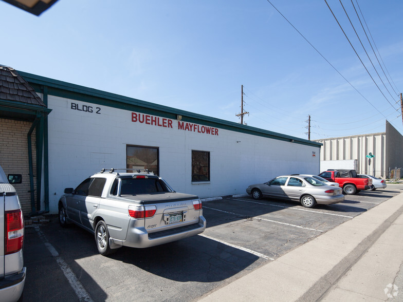 3899 Jackson St, Denver, CO for sale - Primary Photo - Image 1 of 1