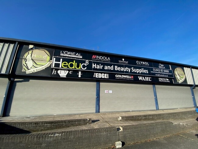 More details for 3-6 Pengam Rd, Blackwood - Industrial to Rent