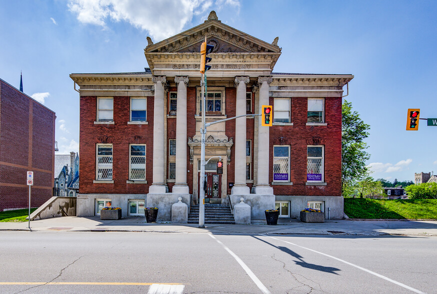 34 Water St N, Cambridge, ON for rent - Building Photo - Image 1 of 7