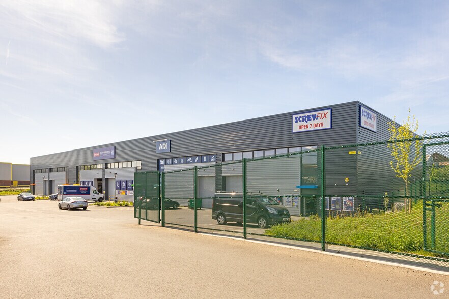 Glaisdale Dr E, Nottingham to rent - Building Photo - Image 3 of 3