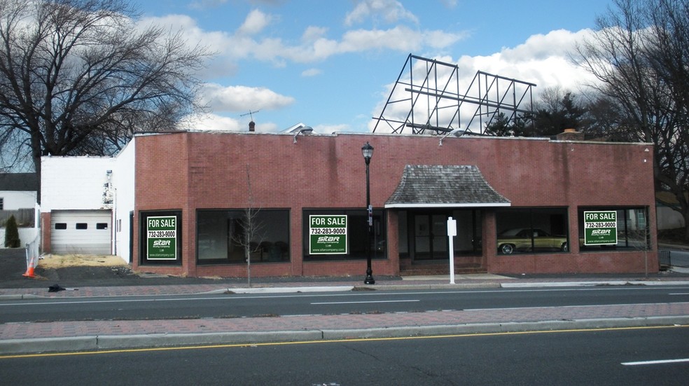 1849 Morris Ave, Union, NJ for sale - Primary Photo - Image 1 of 16