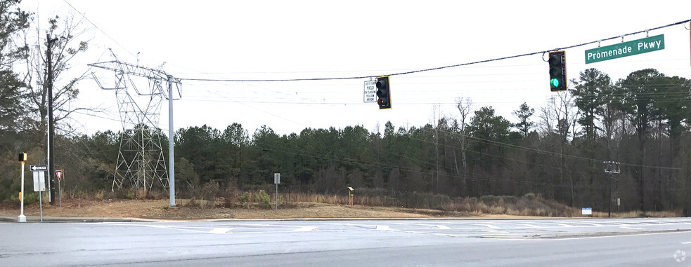 0 Hwy 85 N, Fayetteville, GA for sale - Primary Photo - Image 1 of 1