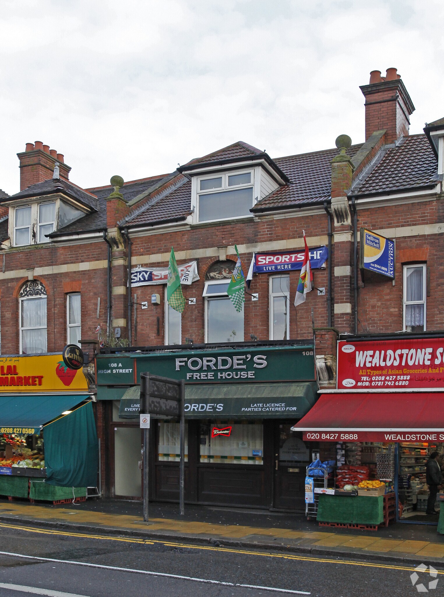 108 High St, Harrow for sale Primary Photo- Image 1 of 1
