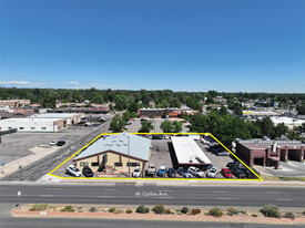 7785 W Colfax Ave, Lakewood CO - Commercial Property