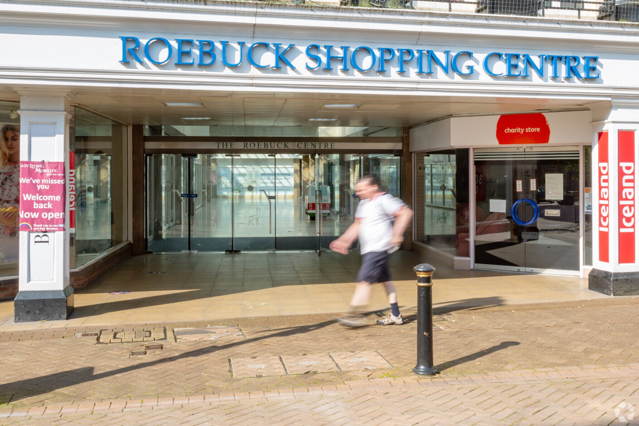 54-62 High St, Newcastle Under Lyme for sale Building Photo- Image 1 of 1