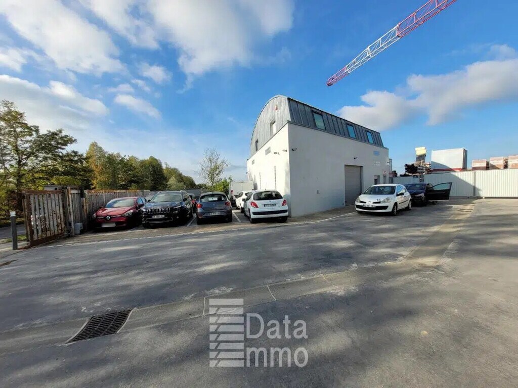 Vente Entrepôt 625 m² - Photo 1