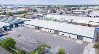 More details for Guinness Rd, Manchester - Industrial for Rent