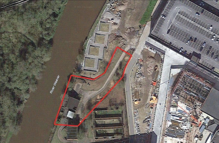 Barons Quay, Northwich for sale - Primary Photo - Image 1 of 1