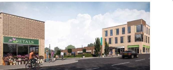 South Oxhey Central, Watford for sale Primary Photo- Image 1 of 1