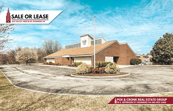 2131 Valley View Blvd NW, Roanoke, VA for sale Building Photo- Image 1 of 1