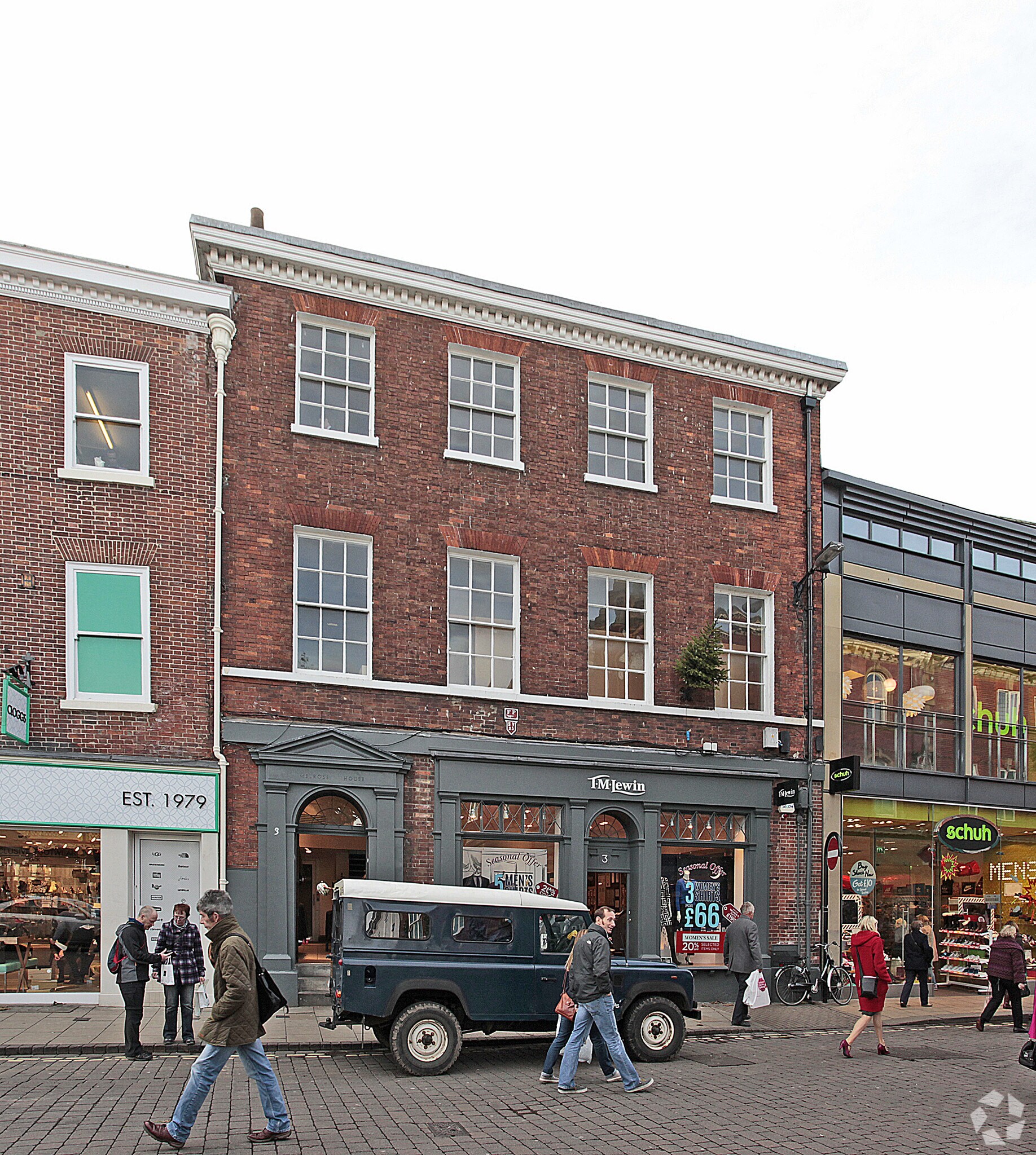 3 St Sampsons Sq, York for sale Primary Photo- Image 1 of 1