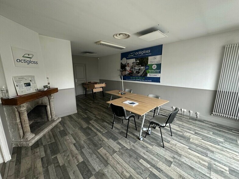 Light Industrial in Saint-Maur-des-Fossés to rent - Interior Photo - Image 2 of 5
