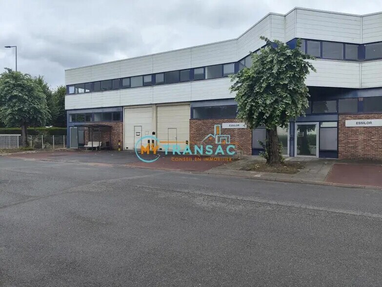 Industrial in Bonneuil-sur-Marne to rent - Building Photo - Image 1 of 8