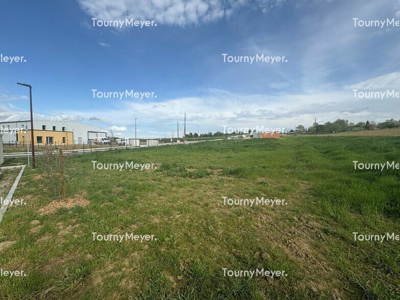 Land in Dremil Lafage for sale - Site Plan - Image 2 of 8