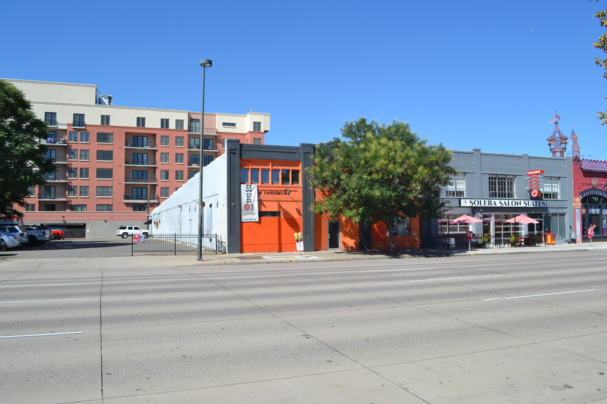 437 Broadway, Denver, CO for rent - Building Photo - Image 2 of 8