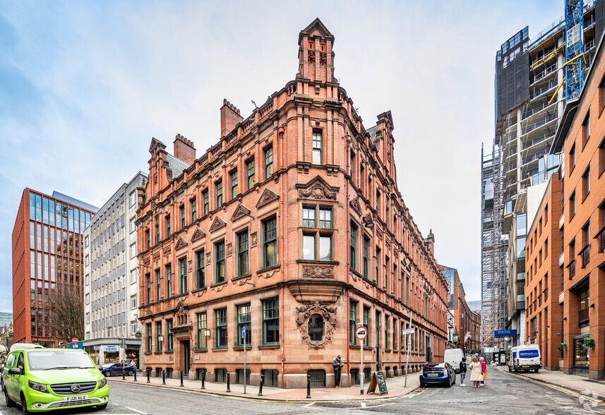 151 Deansgate, Manchester to rent - Building Photo - Image 2 of 2