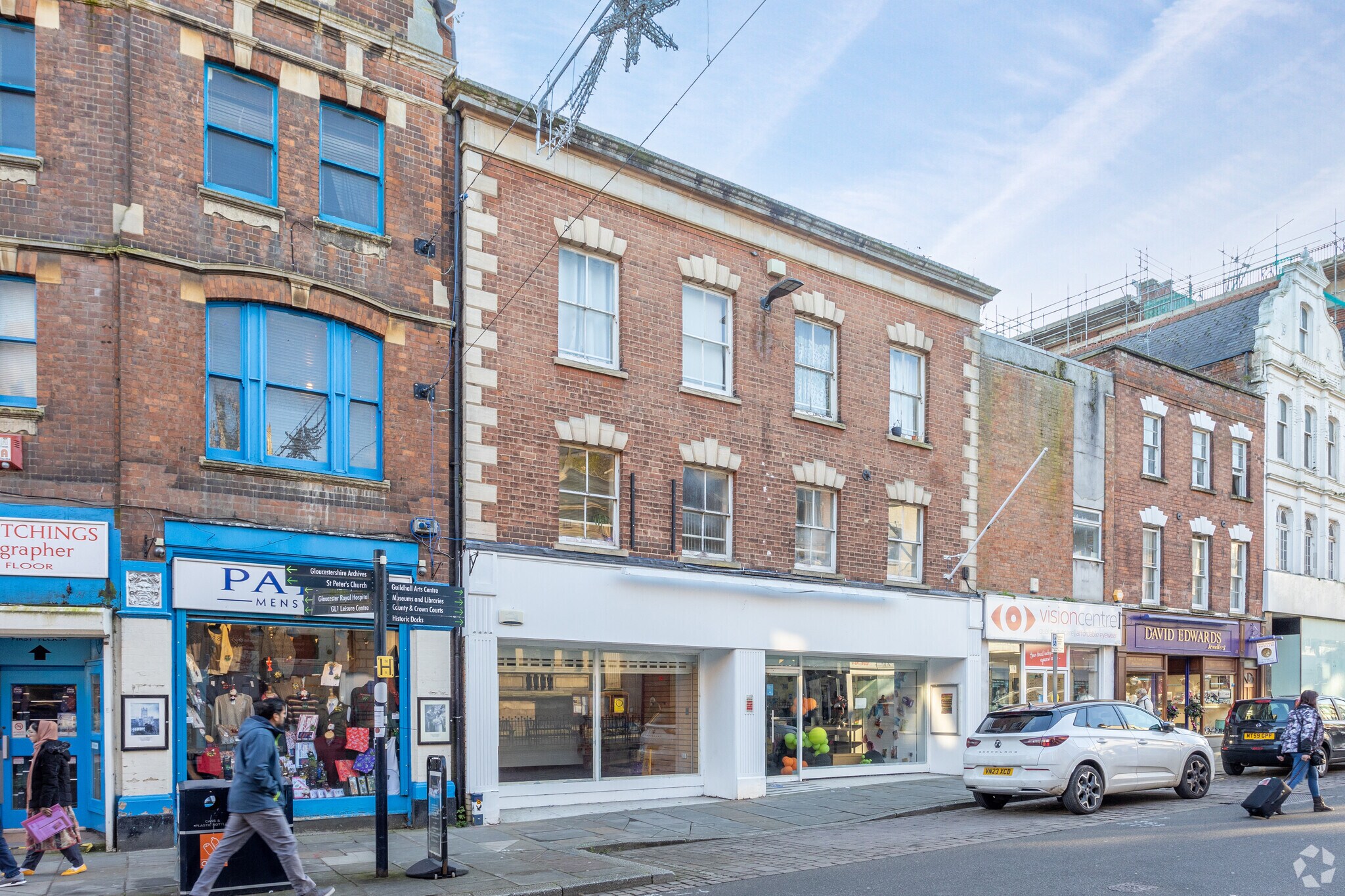 52-54 Northgate St, Gloucester for sale Primary Photo- Image 1 of 1