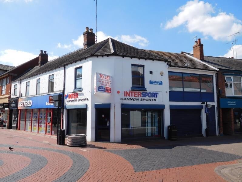 19 Queens Rd, Nuneaton for sale Building Photo- Image 1 of 1