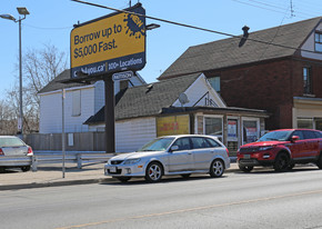 264 Kenilworth Ave N, Hamilton ON - Commercial Property