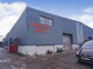 More details for Towerfield Rd, Southend On Sea - Office, Industrial for Rent