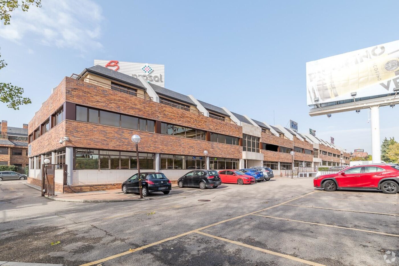 Office in Las Rozas de Madrid, Madrid for sale Interior Photo- Image 1 of 1