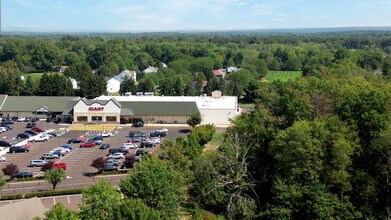 5821 Easton Rd, Pipersville, PA - aerial  map view - Image1