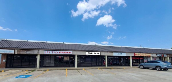 1411-1423 W Walnut St, Rogers, AR for sale - Primary Photo - Image 1 of 1