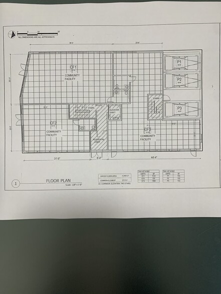 6316 102nd St, Rego Park, NY for rent - Floor Plan - Image 2 of 2