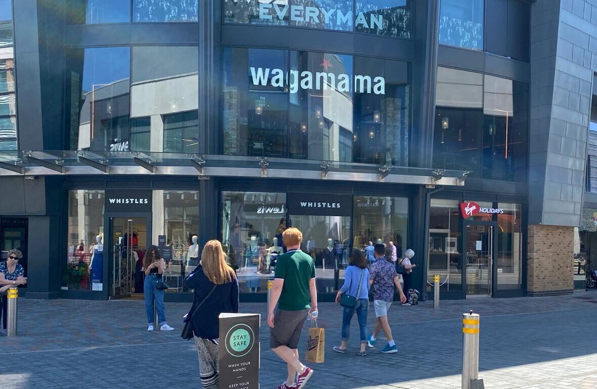 133-135 Bond St, Chelmsford for sale Primary Photo- Image 1 of 1