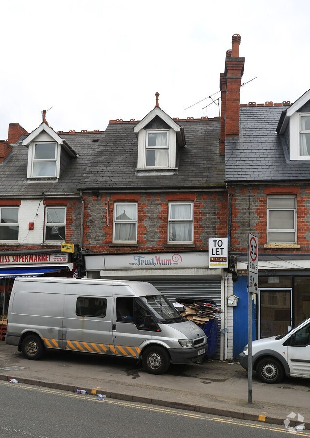 57 Basingstoke Rd, Reading, RG2 0ER UK