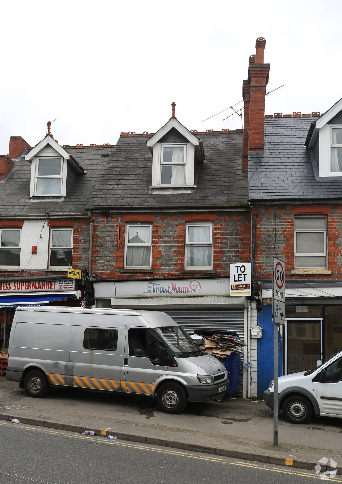 57 Basingstoke Rd, Reading for sale Primary Photo- Image 1 of 1
