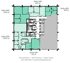 7617 Little River Tpke, Annandale, VA for rent Floor Plan- Image 1 of 1