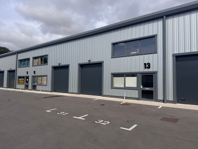 More details for Rhodes Moorhouse Way, Salisbury - Industrial to Rent