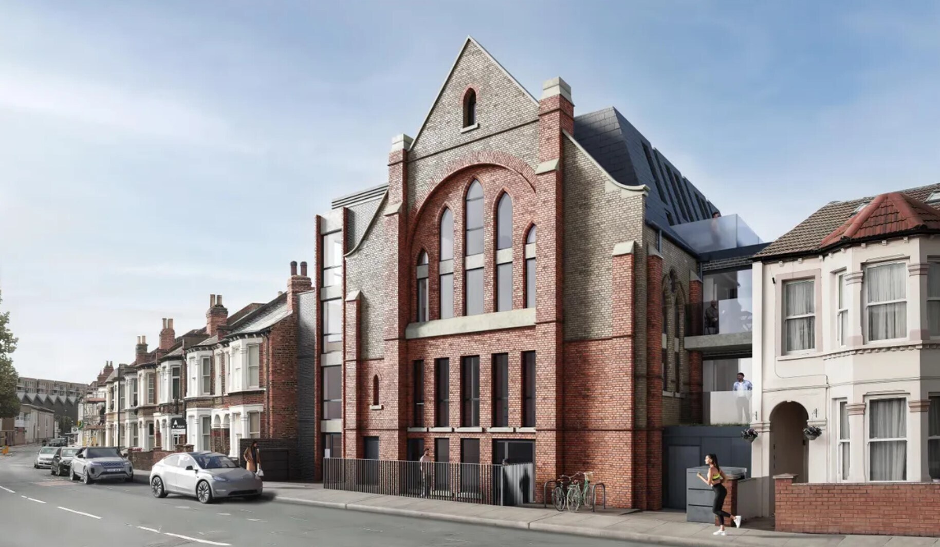 Townmead Rd, London for sale Building Photo- Image 1 of 1