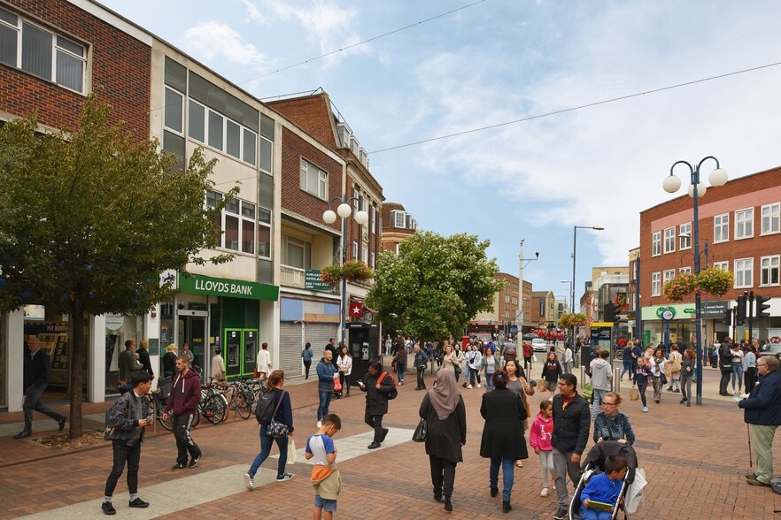 83-83A Clarence St, Kingston Upon Thames for sale - Building Photo - Image 1 of 1