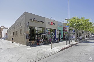 More details for 312-316 Santa Monica Blvd, Santa Monica, CA - Retail for Rent