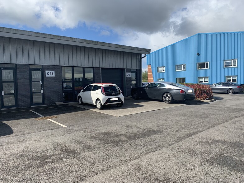 Red Scar Ct, Preston for sale - Building Photo - Image 1 of 1