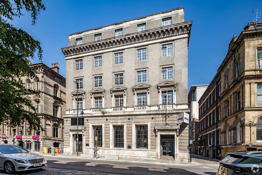 11-13 Victoria St, Liverpool to rent - Building Photo - Image 3 of 4